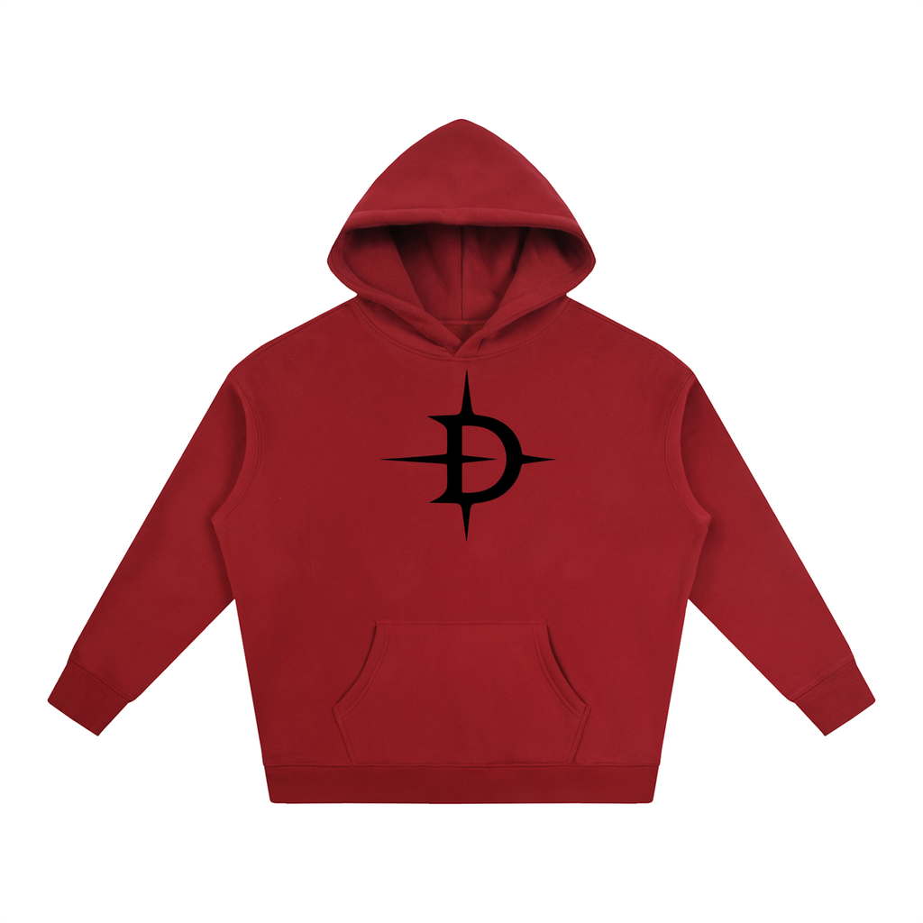 “TIME IS MONEY” UNISEX HOODIE